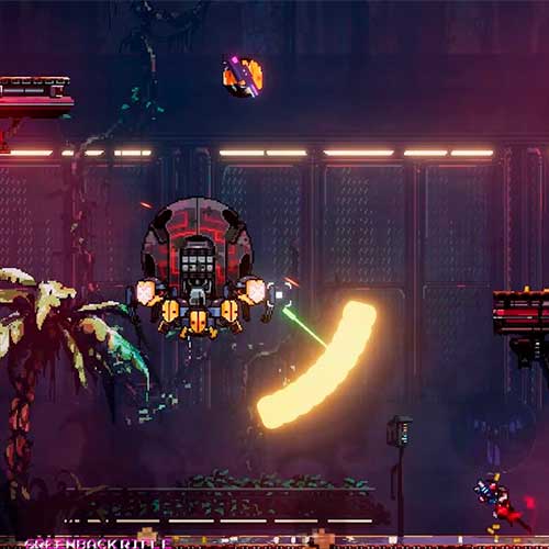 Black Future '88 Cd Key Steam Global